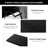 Adedeo Peel and Stick Glass Subway Tiles, 3 x 6