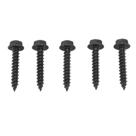5pcs Clutch Cover Screw Bolts Metal Clutch Cover Screw 7519330 Replacement for Polaris RZR 570 900 1000