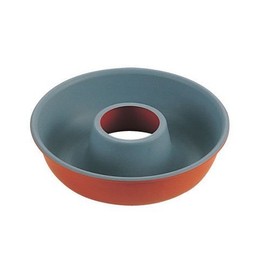 Frostori Manufacturing B-112 Topping Orange Angel Cake Mold, Small, Made in Japan