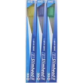 Lion DENT.EX Slim Head Two 33H (Set of 3)