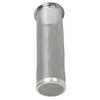 Cold Brew Coffee Filter Stainless Steel Reusable Wide Mouth Mesh