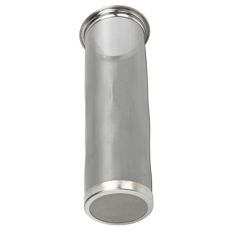 Cold Brew Coffee Filter Stainless Steel Reusable Wide Mouth Mesh