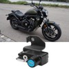 Motorcycle Aluminum Alloy Helmet Lock Mount Hook Fit for Kawasaki