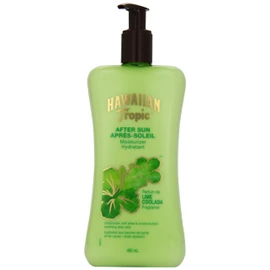 Hawaiian Tropic Lime Coolada After Sun Moisturizing Lotion with Shea & Cocoa Butter, 480mL