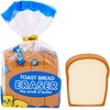 Toast Bread Eraser Stationery Bread Shape Pencil Eraser Sketching Tools