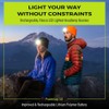 Panther Vision POWERCAP LED Hat Light 150 Lumens Rechargeable Fleece