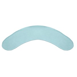 Full Body Sleep Support"Pillow Cover" - Fits the 160 x 35cm Kally Pillow - Replaceable & Washable cover - 160 x 35cm, Blue