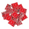 50 PCS TTP223 Touch Button Module TTP223 Capacitive Switch Button