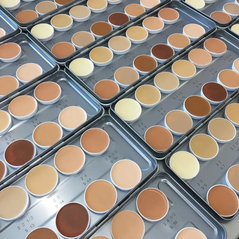 Supracolor 12 Tonos Tt - Kryolan