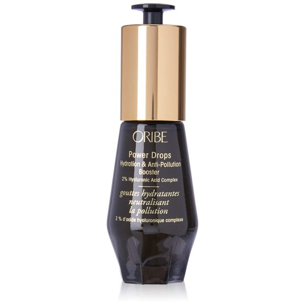Oribe Power Drops Hydration & Anti-Pollution Booster with 2% Hyaluronic Acid Complex