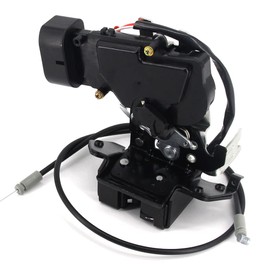 Rear Liftgate Actuator Hatch Trunk Latch Tailgate Lock Assy Replaces for Toyota Sequoia 2001 2002 2003 2004 2005 2006 2007 69301-0C010 64680-0C010 931-861 and 746-848 69150-0C010