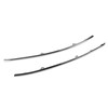 1 Pair Front Bumper Grille Chrome Trim 5E0853768 Left Right