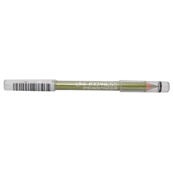 Maybelline New York Limited Edition Line Express Eyeliner - Getaway Green