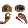 Anlising 1 x Digital Beads Counter, Buddha Beads Counter, Buddha
