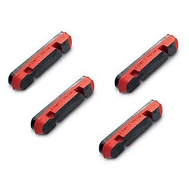 Fulcrum BR-BO500X1 Brake Pads for Carbon Rims Dura-Ace Pack of 4