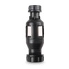 Ariston 406807 KIT C Discharge TUNDISH (15MM-22MM), Black