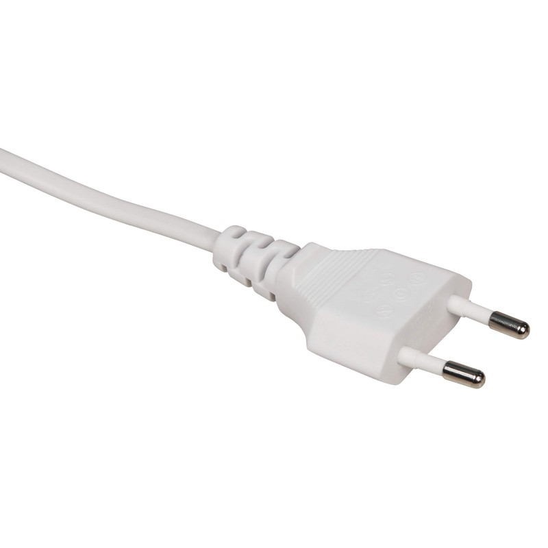 MC Power Euro Power Cord Connection Cable Foot Switch and