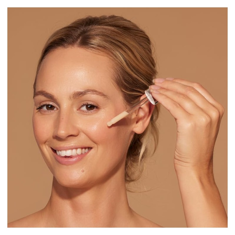 Gatineau - Tan Accelerating Lumipep Face Serum (30ml), Enhance Natural
