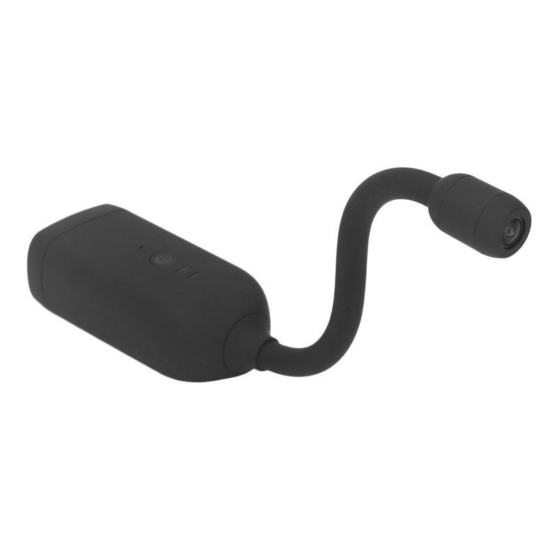 WIFI Camera 360 ° Panoramic Gooseneck 2 Way Intercom Motion