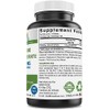 Brieofood Creatine Pills 3000 mg per Serving - 240 Tablets