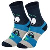 Piarini 2 Pairs of Children's Stopper Socks ABS Socks –