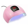 Coral novedades Lámpara De Uñas Uv Led Secado Rápido Uñas