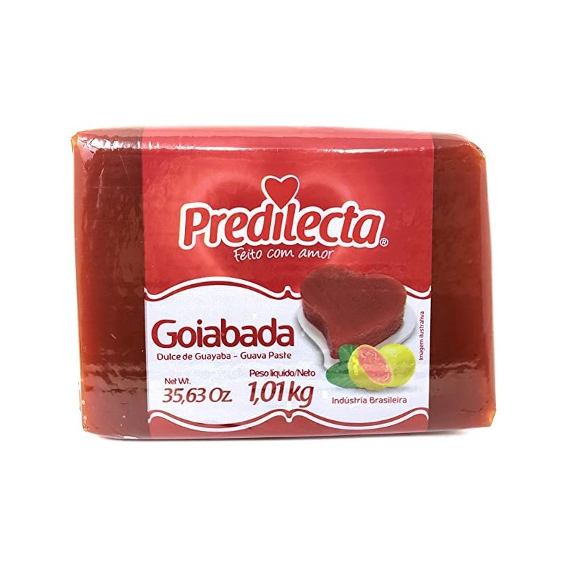 Predilecta - Guava Paste w/ Fruit Pieces - 35.27 Oz