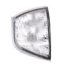 Byttlerom Clear Lens Car Front Corner Lamps Turn Signal Light