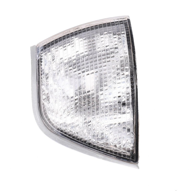 Byttlerom Clear Lens Car Front Corner Lamps Turn Signal Light