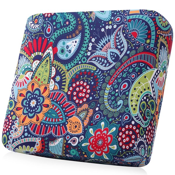 Smiry Printed Couch Cushion Covers, Stretch Soft Couch Covers for