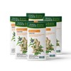 Four O'Clock Herbalist Digestive Herbal Tea, Non-Gmo, Kosher, Gluten-Free, 6