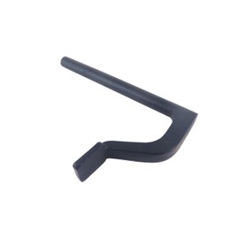 Workbench Holdfast Bench Clamp Ductile Cast Iron 8” Tall 4.25” Reach Use in 3/4" Holes WBHF