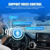 Unbranded 2-in-1 Wired to Wireless CarPlay Adapter /Android Auto Adapter
