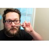 Mustache Grooming Kit - Mustache Scissors For Men For Precise