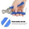 Stainless Steel Animal Ear Tag Remover, Ear Tag Removing Plier,