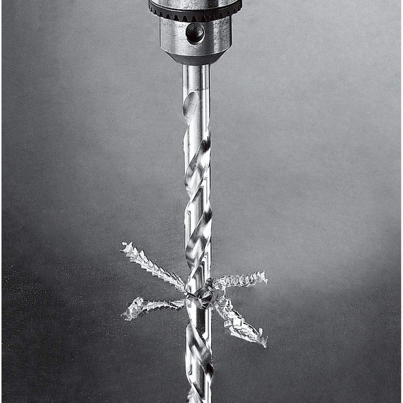 SK11 Hex Shaft Co Stainless Drill Standard 5 Piece Set
