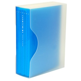Nakabayashi Pocket Album, Candy Color, Large, 240 Sheets, Blue, Aka-CPL-240-B