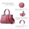 NICOLE & DORIS Women Handbags Shoulder Bag Messenger Bag PU