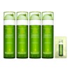 [Home shopping same] Max Clinic Oil Foam Cleansing Golden Cactus 4 large 110g pack + sample / [홈쇼핑 동일] 맥스클리닉 오일 폼 클렌징 골든 선인장 대용량 110g 4개+샘플