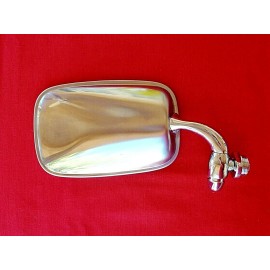 REPRODUCTION VW KARMANN GHIA 1968-74, BRAND NEW!! RIGHT SIDE VIEW MIRROR COUPE OR CONVERTIBLE