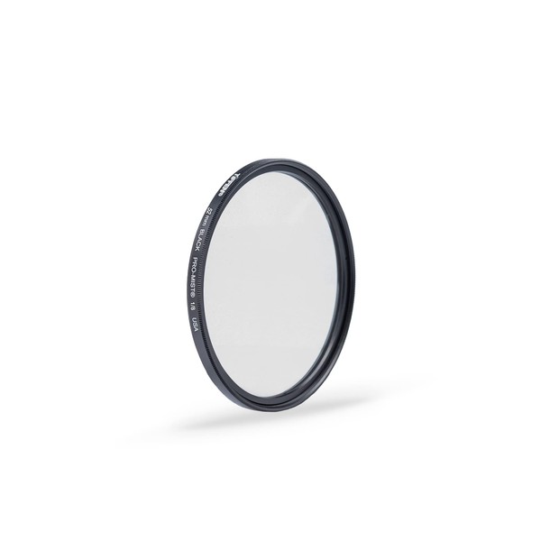 Tiffen 52BPM18 52mm Black Pro-Mist 1/8 Filter
