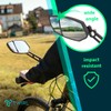 TWIRL Spy Space NBS 175 - Espejo retrovisor para bicicleta