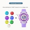Facasu Children's Digital Watch for Girls and Boys, Waterproof Children's