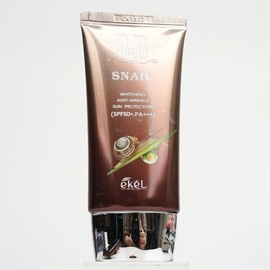 Snail UV BB Cream Tube Type 50ml / 스네일 자외선 비비 크림 튜브타입 50ml