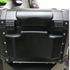 Motorcycle Luggage Box Back Cushion, PU Leather 3cm Thickness Tail