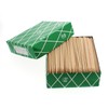 [Commercial Use] Round Bamboo Skewers, 5.9 inches (15 cm), 28.2