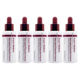 Centellian24 MelaCapture Freckle Ampoule 30ml 5pcs Madeca Mela Toning Shot 3 / 센텔리안24 멜라캡쳐 기.미 앰플 30ml 5개 마데카 멜라 토닝샷 3