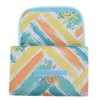Foldable Picnic Blanket Soft Oxford Cloth Extra Large Portable Folding