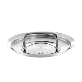 Fissler Original Profi Collection / Replacement Lid (Diameter 20 cm) Supplementary Metal Pot Lid for Cooking Pots and Roasting Pots from the Series, Silver