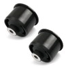 ROBUST 2 Pcs Rear Axle Beam Mounting Bushes Suspension for